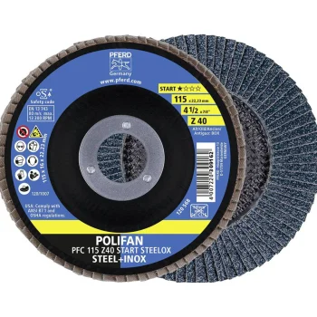 Clearance Pferd Lamellenschijf PFC 115 Z40 Z-Box