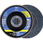 Outlet Pferd Lamellenschijf PFC 115 Z60 Z-Box