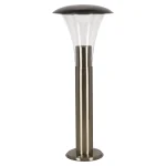 Hot Diamant Lamp Belluno Sokkel RVS