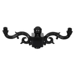 Best Diamant Lamp Kroon Katwijk 2 Lamps Zwart