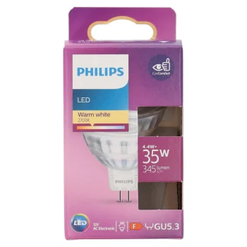 Online Philips Lamp LED 35W Glas MR16 12V