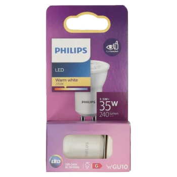 Fashion Philips Lamp LED 35W GU10-MR11