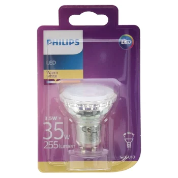 Clearance Philips Lamp LED 35W GU10