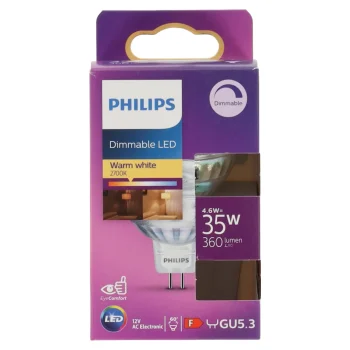 Hot Philips Lamp LED 35W MR16 Dim