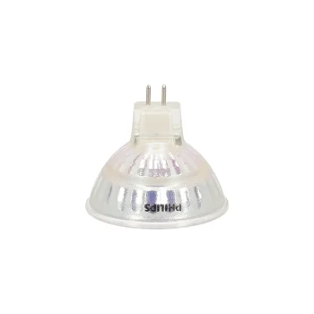 New Philips Lamp LED 50W Glas MR16 12V