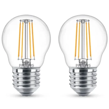 Outlet Philips Lamp LED Bol Deco 40w E27 2st.