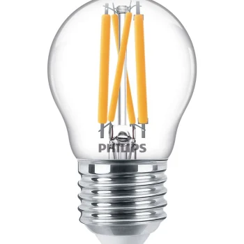 Best Philips Lamp LED Bol Deco Dimbaar 40W E27