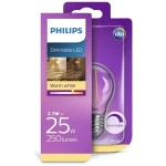 Discount Philips Lamp LED Bol Dimbaar 25W E27