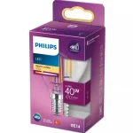 Outlet Philips Lamp LED Bol Helder 40W E14