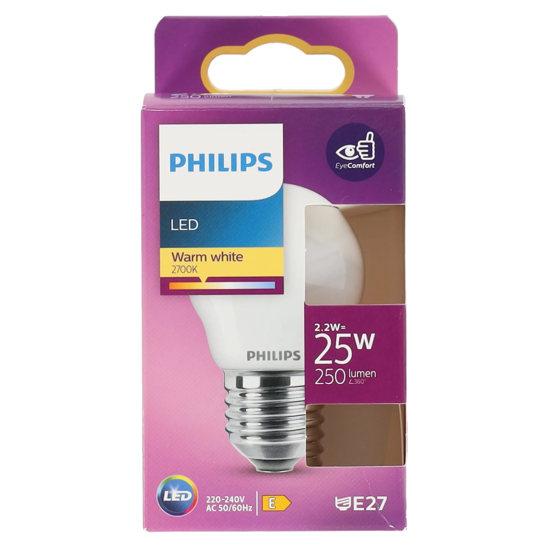 lamp-led-bol-mat-25w-e27-phili-NMdCjRHb-0.webp Discount Philips Lamp LED Bol Mat 25W E27