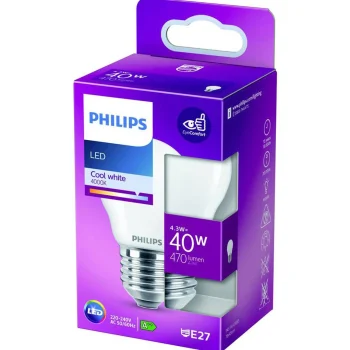 Hot Philips Lamp LED Bol Mat 40W E27