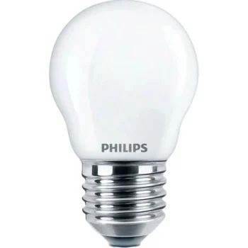 Hot Philips Lamp LED Bol Mat 40W E27