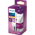 Discount Philips Lamp LED Bol Mat Dag/nacht 60w E27
