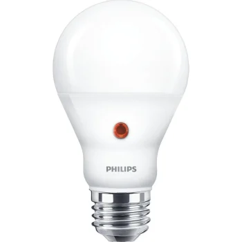 Discount Philips Lamp LED Bol Mat Dag/nacht 60w E27
