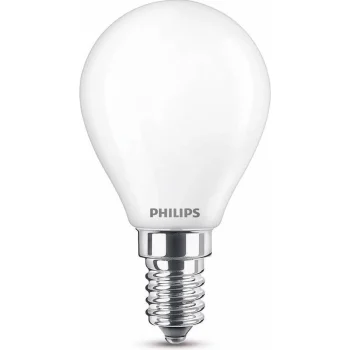 Clearance Philips Lamp LED Bol Mat Dimbaar 40W E14