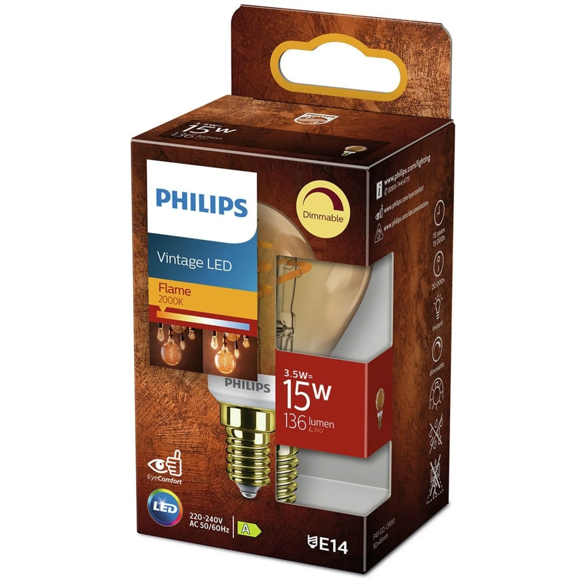 lamp-led-bol-met-spiraal-dimba-zCRzoBFl-0.webp Best Philips Lamp LED Bol Met Spiraal Dimbaar Vintage 15W E14
