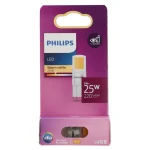 Online Philips Lamp LED Cap 25W G9