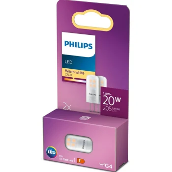 Best Philips Lamp LED Capsule 20W G4 12V 2st.