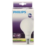 Sale Philips Lamp LED Globe Mat 60W E27