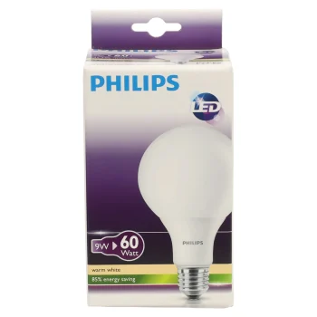 Sale Philips Lamp LED Globe Mat 60W E27