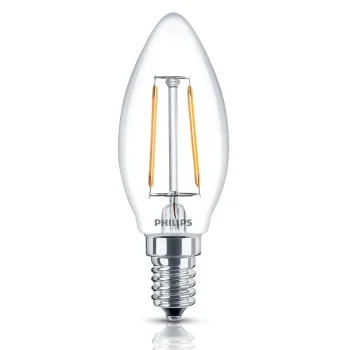 Best Philips Lamp LED Kaars Deco 25W E14