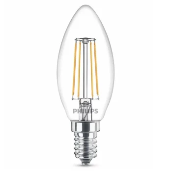 Discount Philips Lamp LED Kaars Deco 40W E14