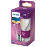 Sale Philips Lamp LED Peer Clear Deco 25W E27