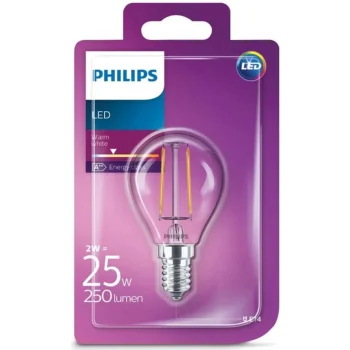 Online Philips Lamp LED Peer Deco 25W E14