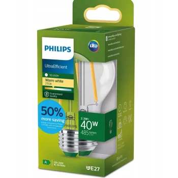 Hot Philips Lamp LED Peer Helder 40W E27