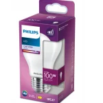 Discount Philips Lamp LED Peer Mat 100W E27