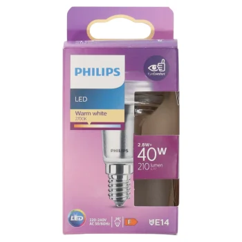 Outlet Philips Lamp LED Spot 40W E14