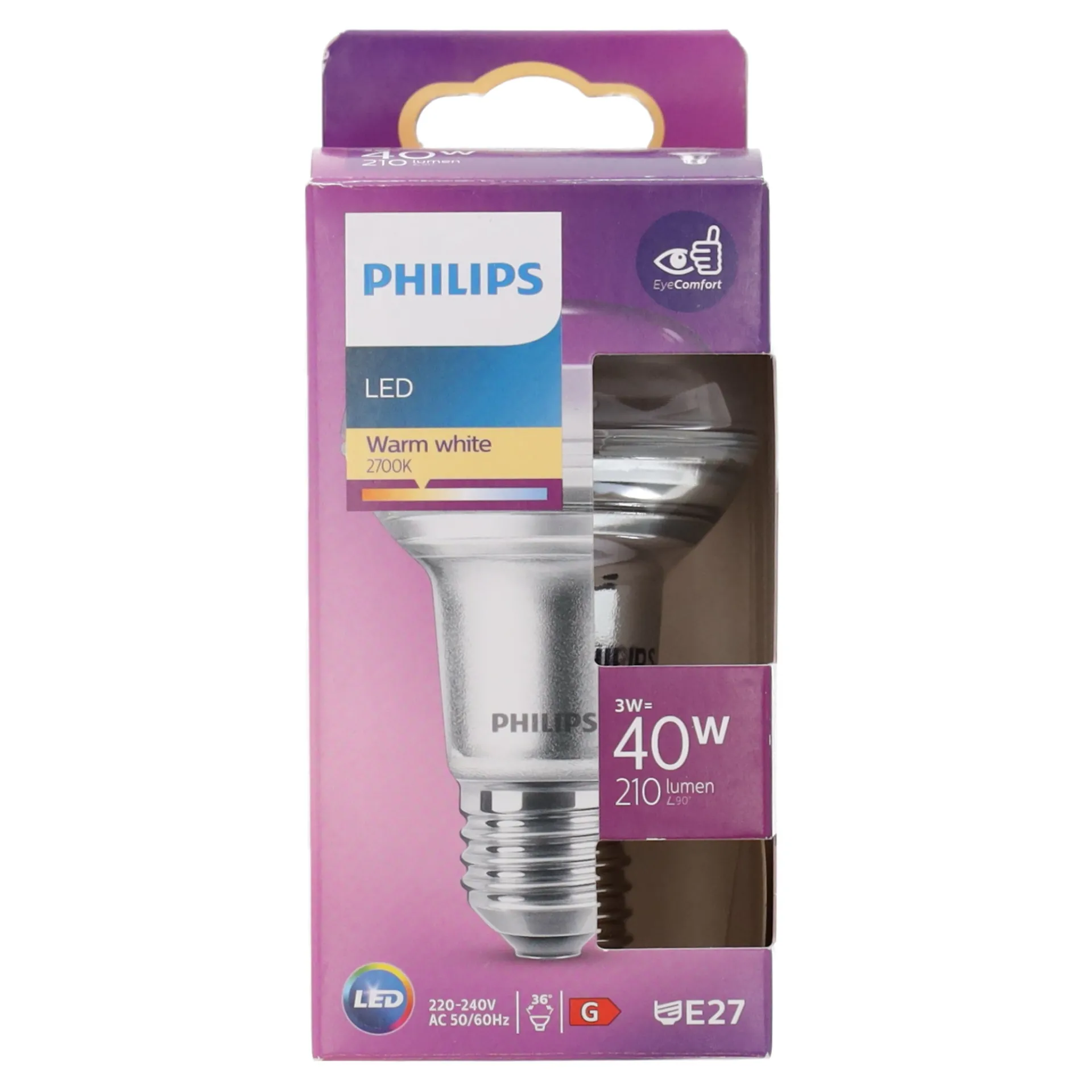 lamp-led-spot-40w-e27-philips-VhnzYNOD-0.webp New Philips Lamp LED Spot 40W E27