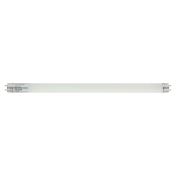New Philips Lamp LED T8 603 Mm 8W Ww