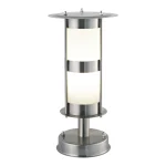 Online Diamant Lamp Piacenza RVS Sokkel