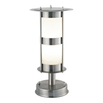 Online Diamant Lamp Piacenza RVS Sokkel