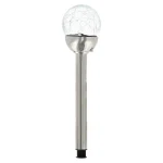 Sale O'malley Lamp Pinon 29cm Ww+rgb Solar