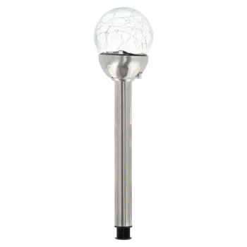Sale O'malley Lamp Pinon 29cm Ww+rgb Solar