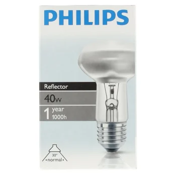 Hot Philips Lamp Reflector R63 40WE27