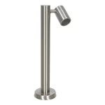 Clearance Diamant Lamp Sokkel Rennes 50 Cm RVS