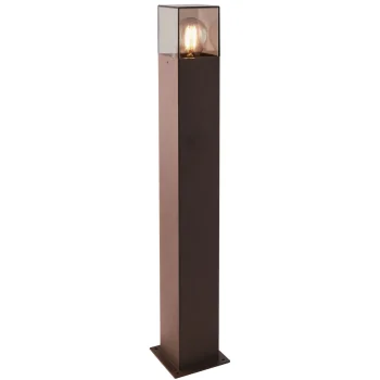 Best Diamant Lamp Tuinpaal Pomara 60cm Bruin
