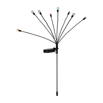 Sale Lamp Vuurvlieg LED 8 Multi Solar