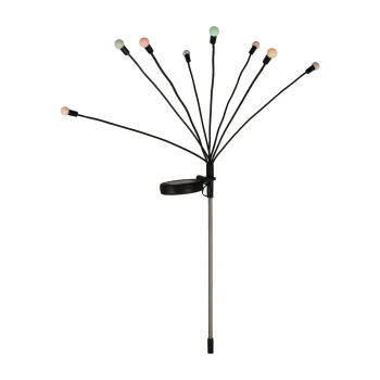 Sale Lamp Vuurvlieg LED 8 Multi Solar