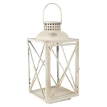 Online O'malley Lantaarn Antiek Wit 50 Cm