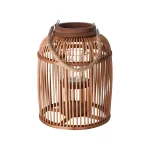 Hot Lantaarn Barbery 37 Cm Bruin