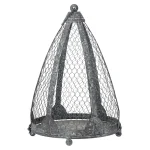 Hot O'malley Lantaarn Bresnay Rustiek 31 Cm