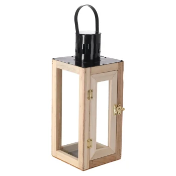 Hot Mega Collections Lantaarn Lorenzo Natural 44 Cm