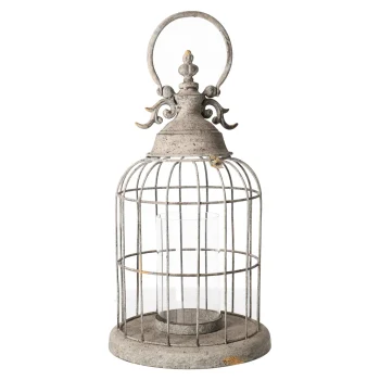 New Lantaarn Loriges 41 Cm Rustiek