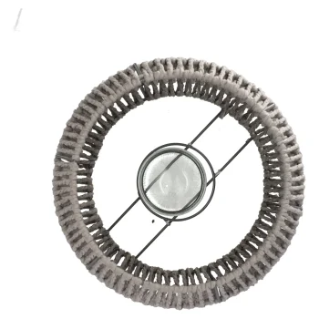 Outlet Lantaarn Papier Grijs 26 Cm