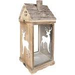 Online O'malley Lantaarn Rendier 15x33cm