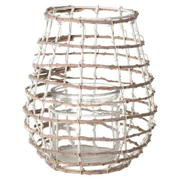 Outlet Lantaarn Zanzibar 22 Cm